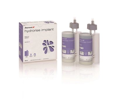 Hydrorise Implant Heavy Body 2x380ml