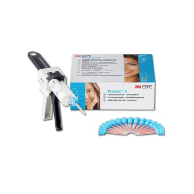 3M/Solventum Protemp 4 Intro A2 kit (50ml 16x kanyla + 1x Aplikačníní pistole 4:1) 1bal