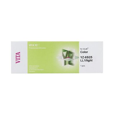 Vita bloky YZ-65/25 T Color LL1