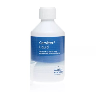 Cervitec Liquid 300ml Płyn do płukania jamy ustnej