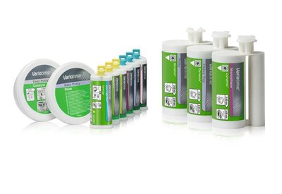 Variotime Bite Cartridge 2x50ml