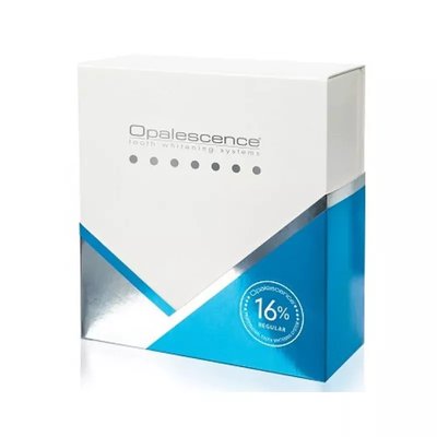 Opalescence PF16% PATIENT KIT 8 strzykawek