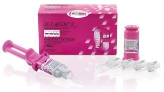 FujiCEM 2 SL Automix Package