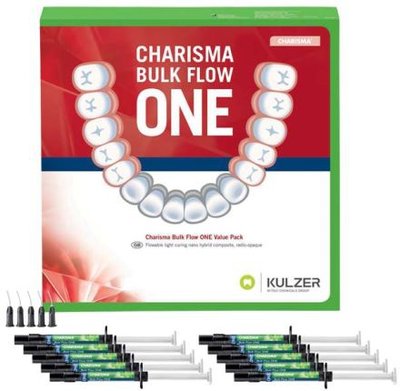 Charisma Bulk Flow One Value Kit
