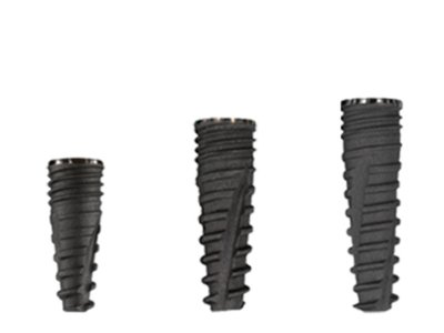 Denti DR+ implant system 3.3mm - Bone level