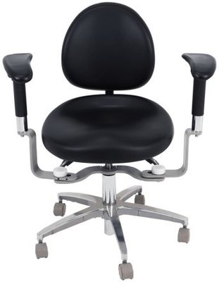 Zumax mikroskopická stolička