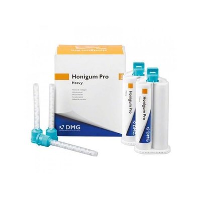 Honigum Pro Heavy 2 x 50 ml kartuše + 4 kanyly