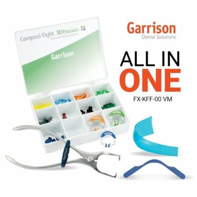 Garrison 3D Fusion kit ALL IN ONE 3D Fusion