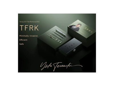 TFRK Terauchi File Removal Kit