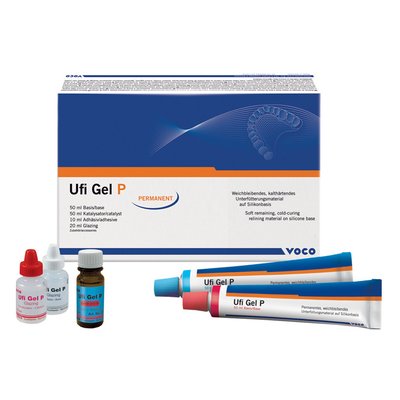 Ufi Gel P Set VOCO - 1 ks Kit