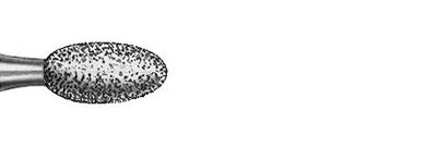 Zirkon/diamant vajíčko D19mm 023, ZR6379