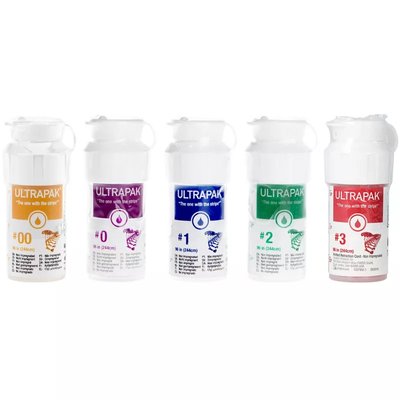 Nici retrakcyjne Ultrapak 244cm