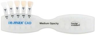 Vzorník IPS e.max CAD MO