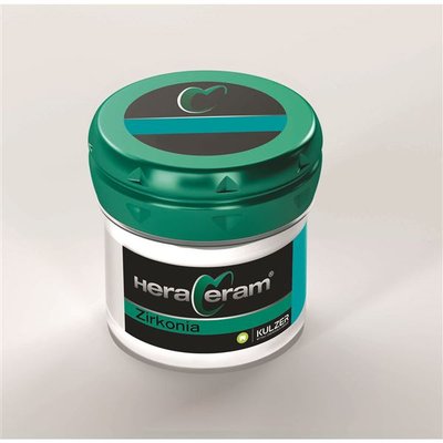 HeraCeram Zirkonia Opaltranspa OT10, 20g