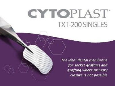 Cytoplast TXT-200 25x30mm 4ks
