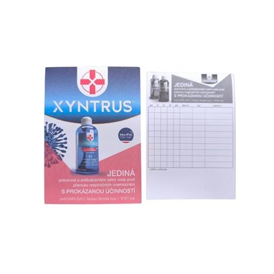 Hu-Fa objednací kartičky Xyntrus 50ks (2)