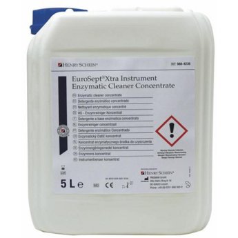 HS-EuroSept Xtra Enzymatický čistič na nástroje koncentrát 5 l