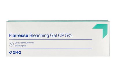 PROMOCJA Flairesse Bleaching Gel 5 ml - 5% CP do 19.05.2026