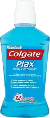 Colgate płukanka Plax Blue 500ml