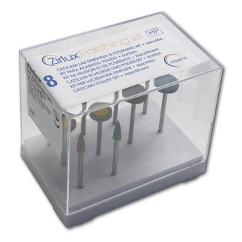 ZIRLUX Polishing kit