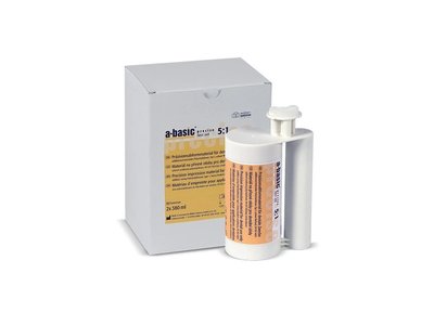 A-Basic precise fast set 5:1 - otiskovací materiál, 10x380ml