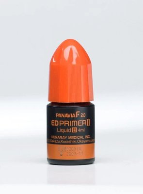 PANAVIA F 2.0 ED Primer II - płyn B 4 ml pomarańczowy