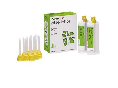 Elite HD+ Light Body Fast, 2x50ml