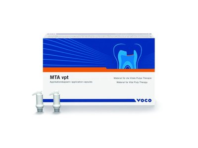 VOCO - MTA vpt kapsule 25ks