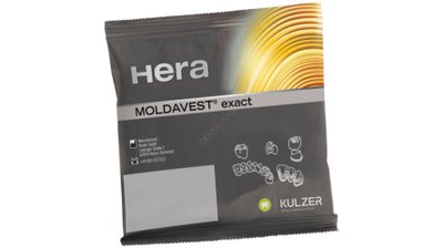 Moldavest exact 160g - masa osłaniająca do koron i mostów Kulzer