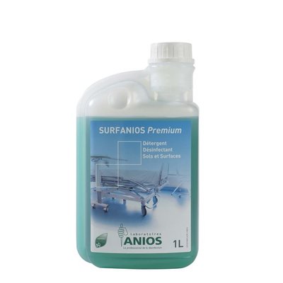 Surfanios Premium na podlahy a plochy otěrem 1l