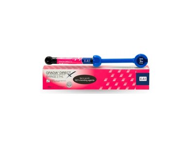 GC Gradia Direct X 4g (2,7ml)