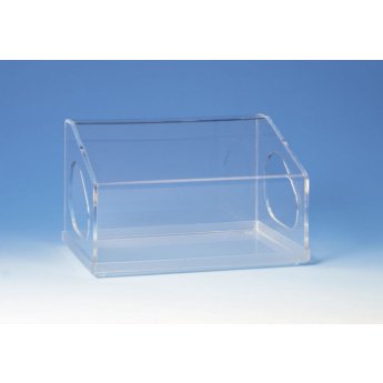 Brousící box