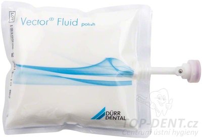 Dürr Vector Fluid Polish leštící suspenze, 200 ml