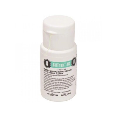 Pascal RetraxCord SilTrax AS Impregnované Vlákno Síla 8(0) 183cm 1ks