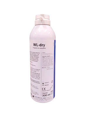 Alpro WL-DRY 300ml spray 1szt ADR 1950