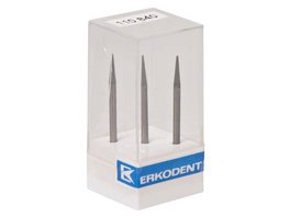 Stichfräser - Packung 3 Stück vierkant