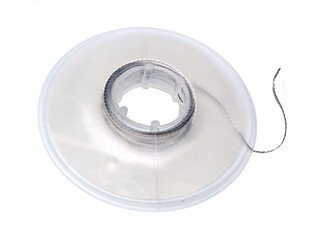 Łańcuszek pleciony do retencji (na szpuli) 1 m 52 cm FLAT LINGUAL RETAINER WIRE .010X.028 60" SPOOL
