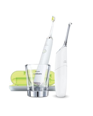 Philips Sonicare HX8491/01 sonický kartáček + ústní sprcha