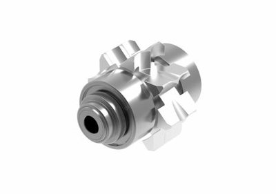 Rotor do turbin NSK Ti-Max X600 / X600BL / X600KL / X600SL / X600WL - łożyska ceramiczne