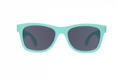 BABIATORS Originals Navigator Totally Turquoise, sluneční brýle tyrkysové, 6+ let