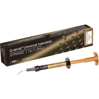 GC G-AENIAL Universal Injectable, stříkačka 1x1ml, A2