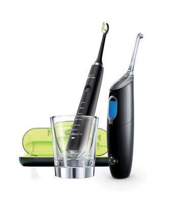 Philips Sonicare HX8491/03 sonický kartáček + ústní sprcha