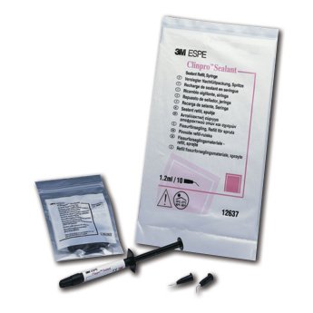 Clinpro Sealant dopl. bal. 1x1,2ml střík.+10x koncovky
