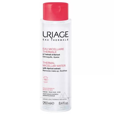 Płyn Micelarny z ekstraktem z moreli Uriage Eau Thermal 250ml