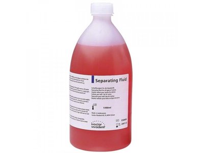 Separating Fluid - izolace sádrových modelů, 1l