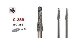 Diaswiss Bone cutter 6ks/balení