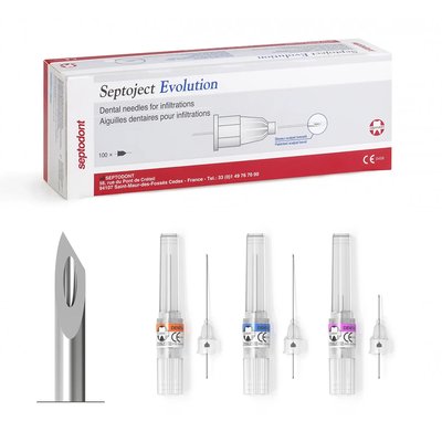 Jehly Septoject Evolution - 0.3x16