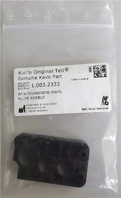 Deska přípojná na KaVo 1058