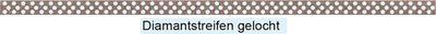 Diamant-Separierstreifen