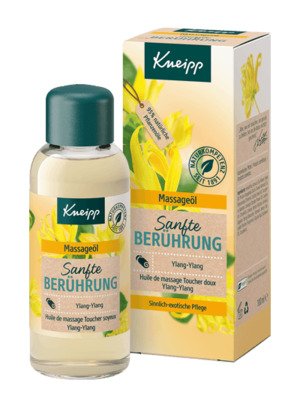 Kneipp masážní olej Ylang-Ylang 100 ml